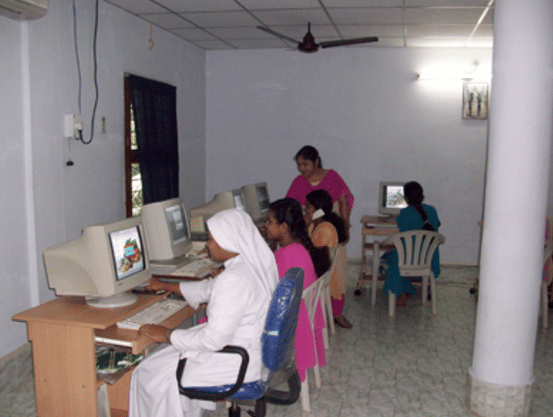 Mother Vannini College of Nursing Tadepalligudem sports photo 3